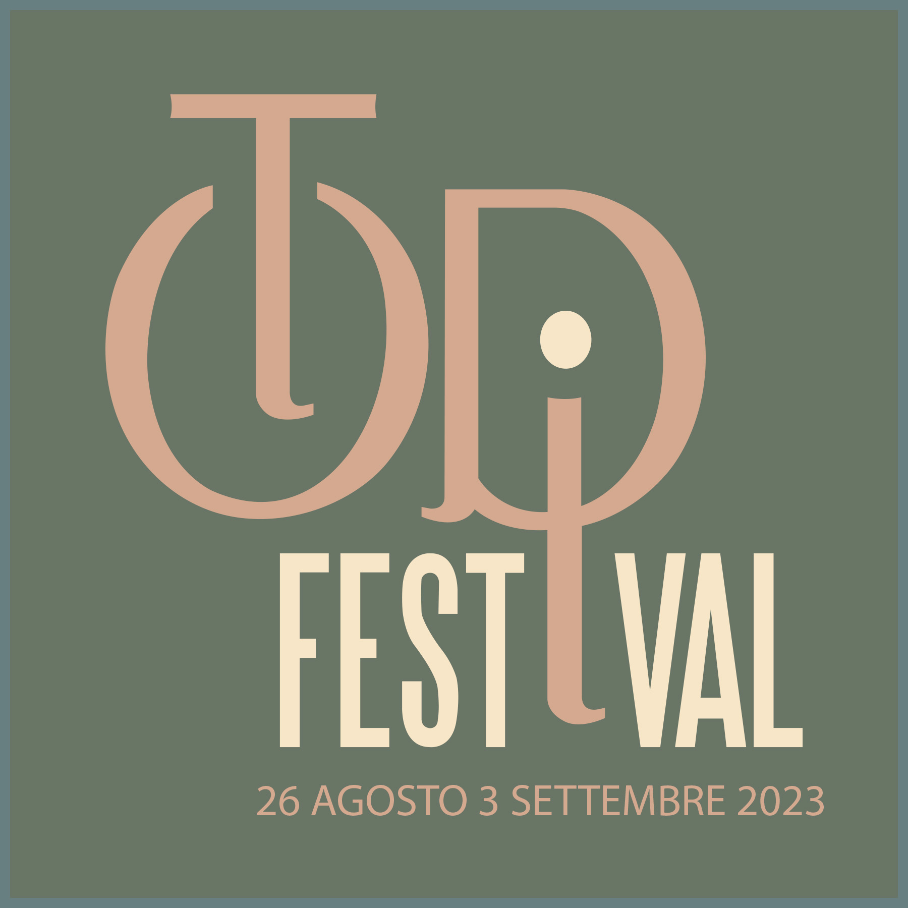 Il Todi Festival Sottolinea L’importanza Dei Linguaggi Contemporanei ...